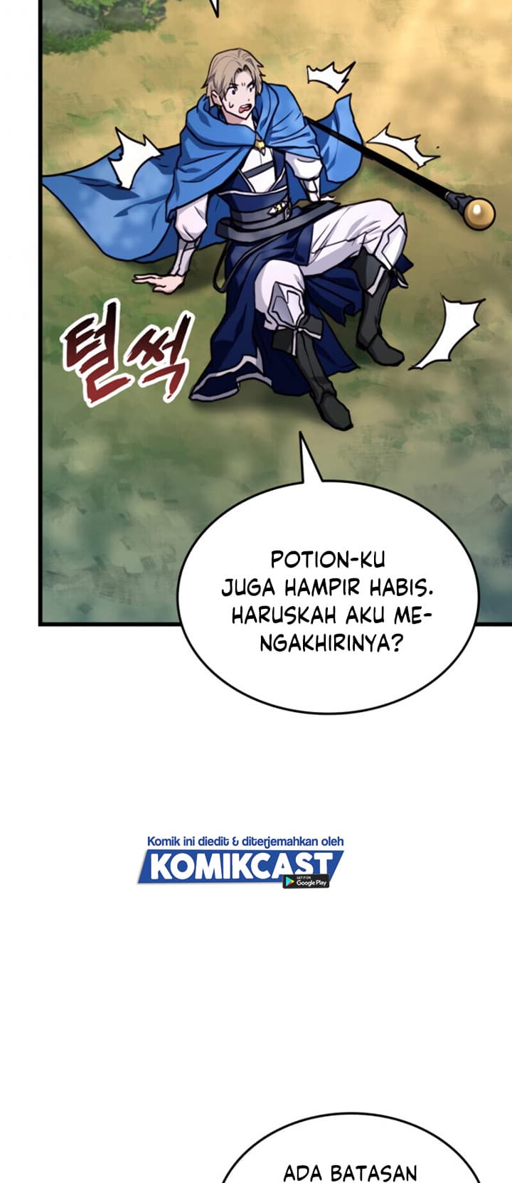 Ranker’s Return - Chapter 9 - Page 23