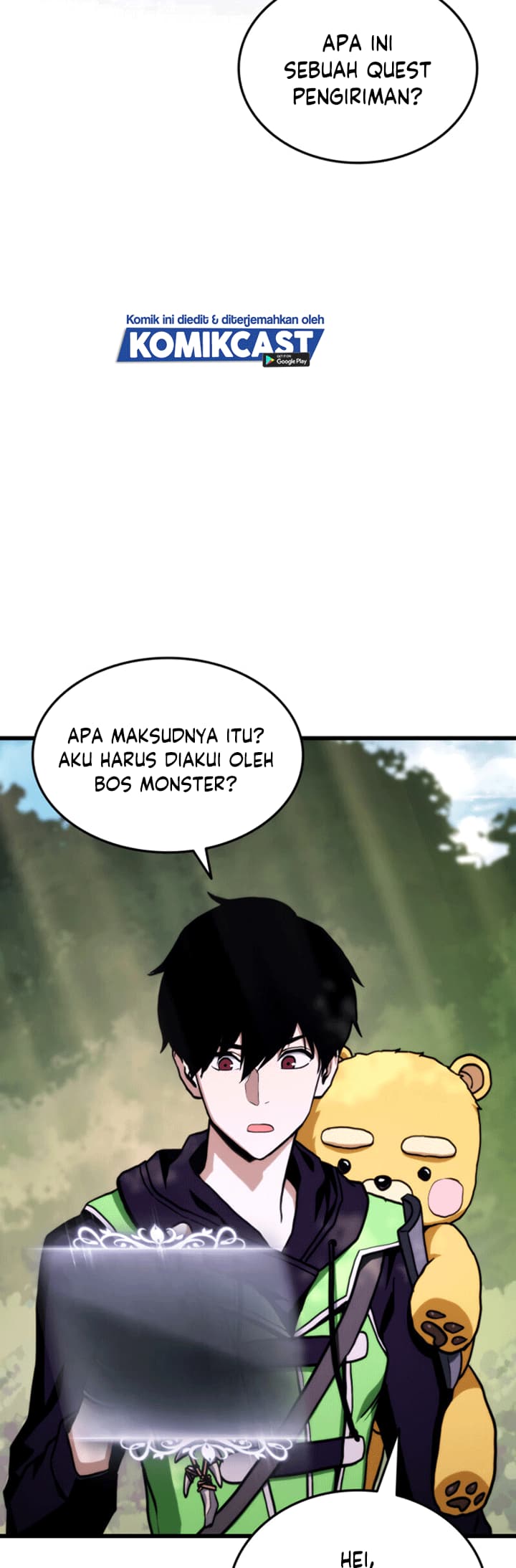 Ranker’s Return - Chapter 9 - Page 3