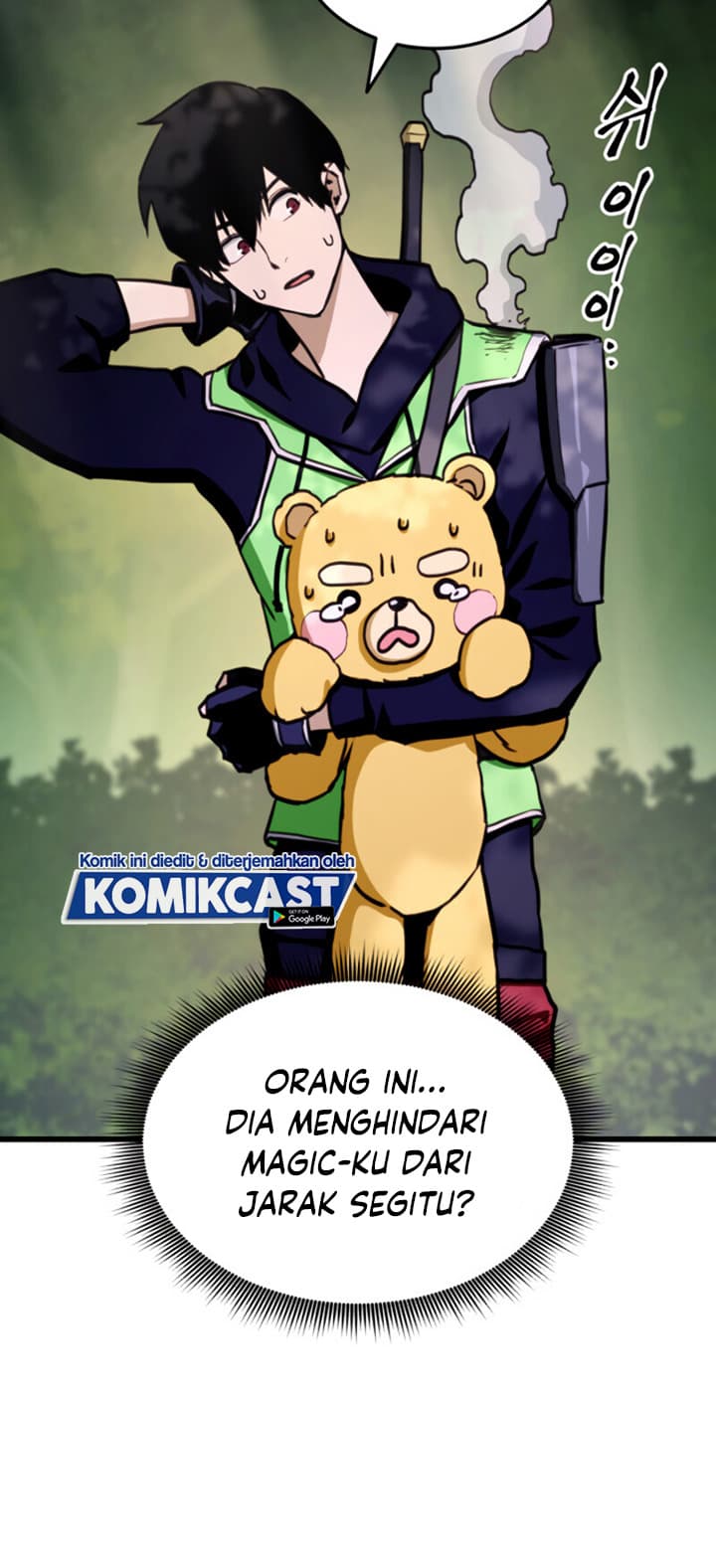 Ranker’s Return - Chapter 9 - Page 31