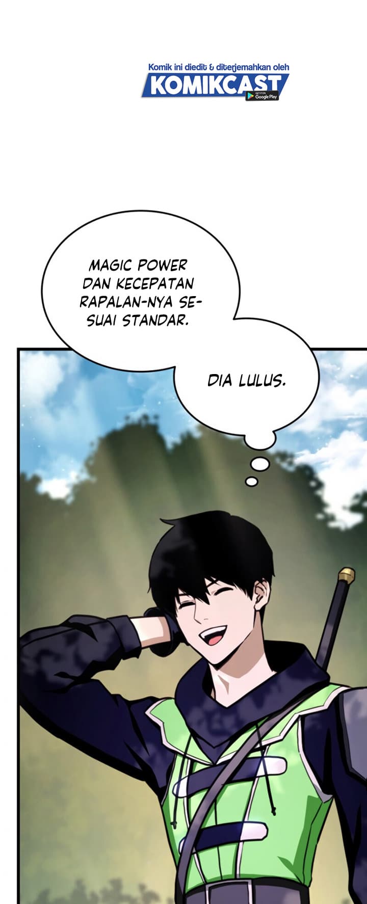 Ranker’s Return - Chapter 9 - Page 34