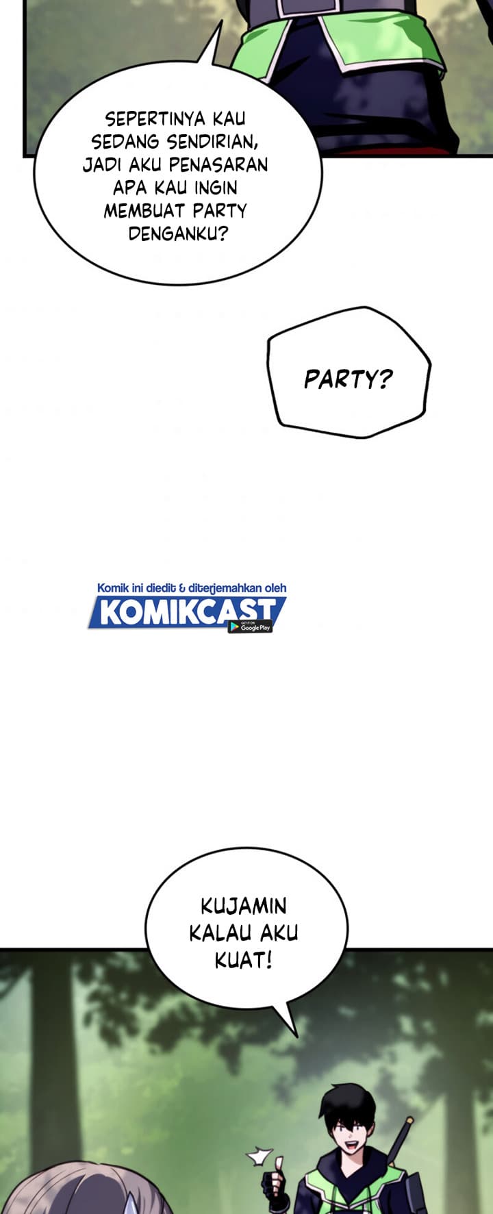 Ranker’s Return - Chapter 9 - Page 35