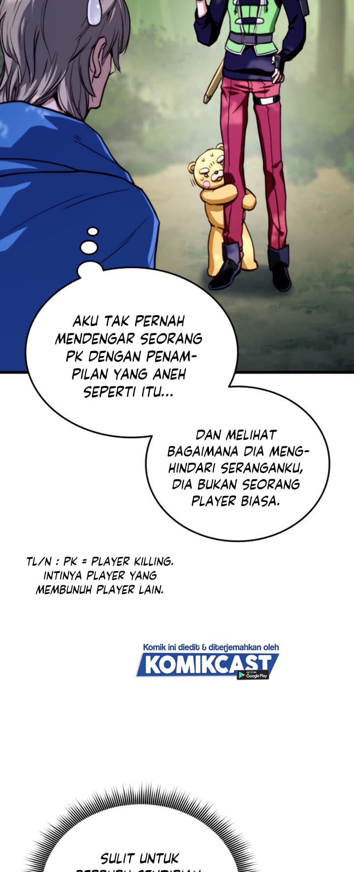 Ranker’s Return - Chapter 9 - Page 36