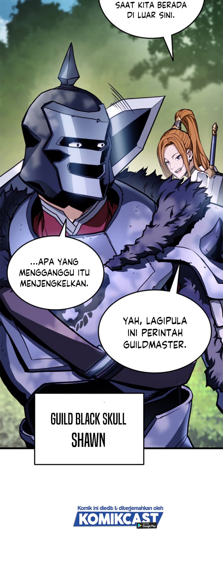 Ranker’s Return - Chapter 9 - Page 43