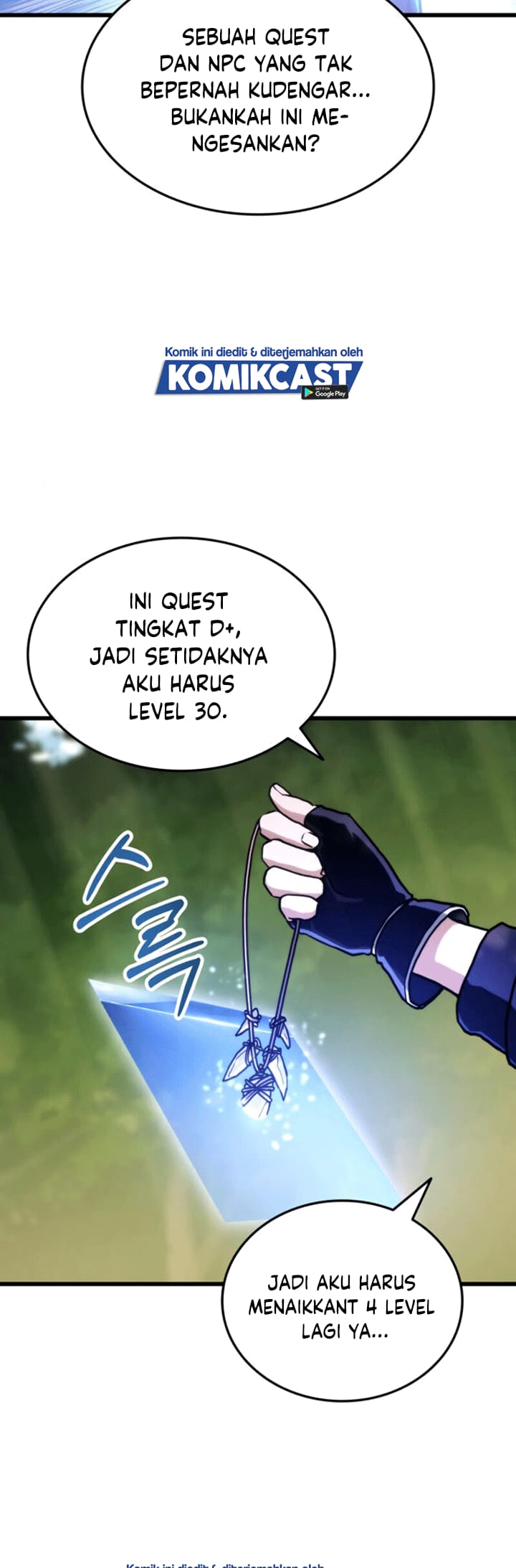 Ranker’s Return - Chapter 9 - Page 5