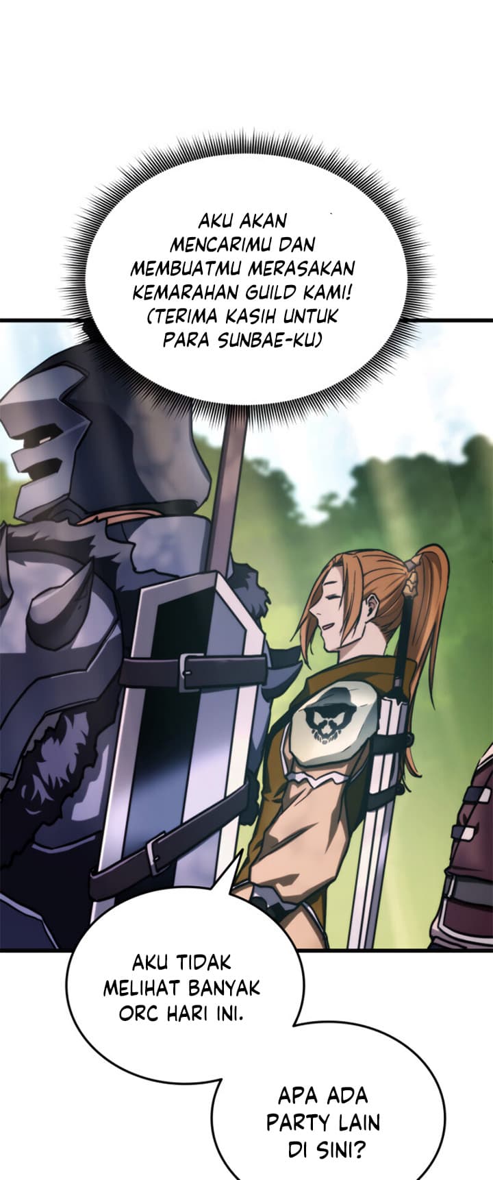 Ranker’s Return - Chapter 9 - Page 50
