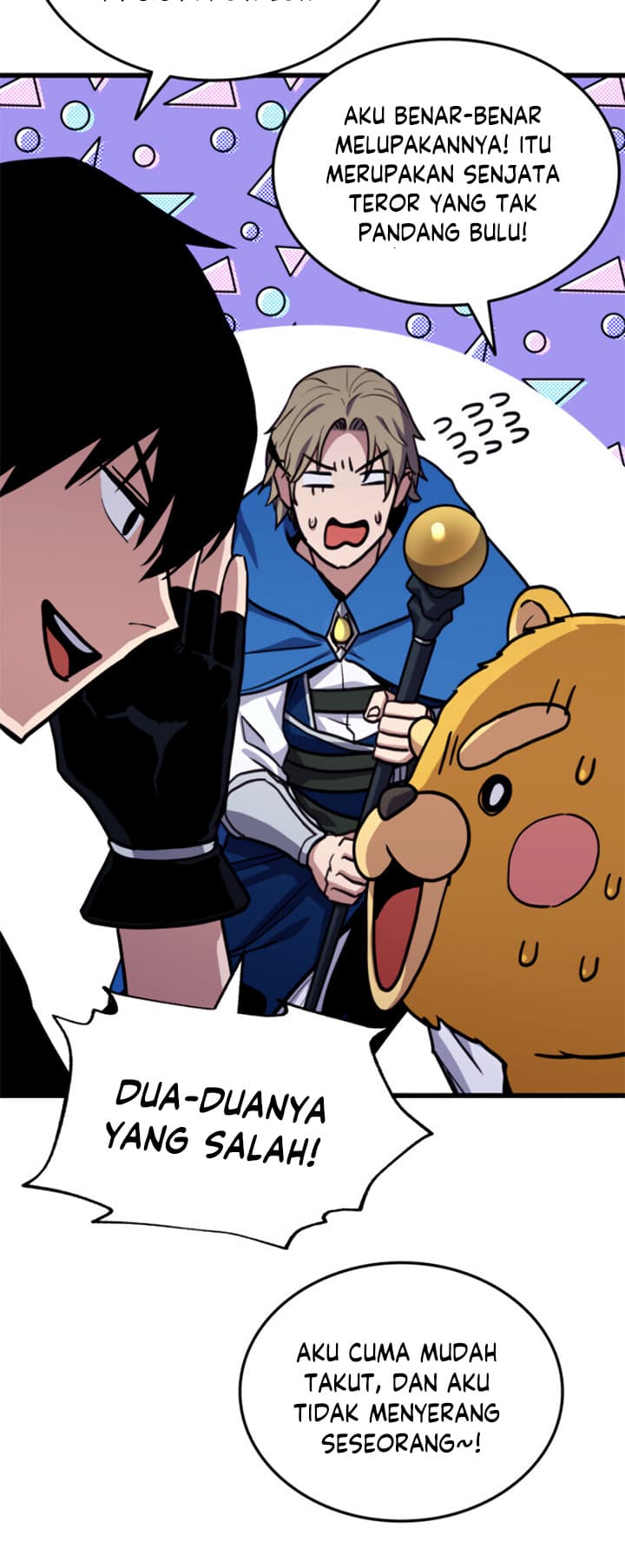 Ranker’s Return - Chapter 9 - Page 60