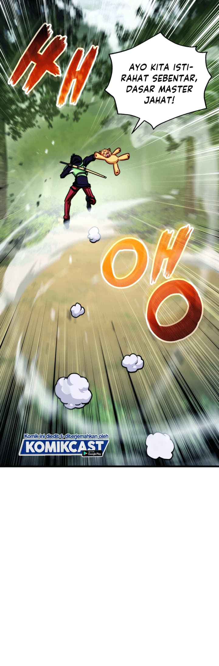 Ranker’s Return - Chapter 9 - Page 7