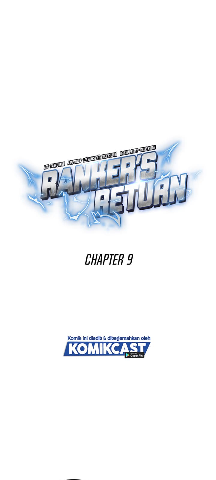 Ranker’s Return - Chapter 9 - Page 8