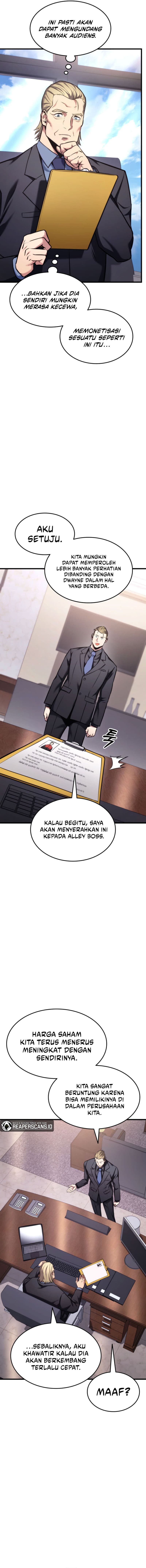 Ranker’s Return - Chapter 90 - Page 18