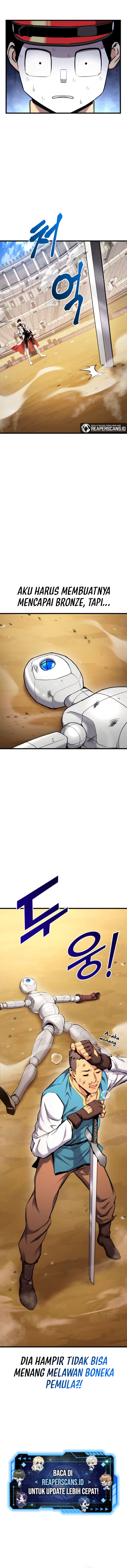 Ranker’s Return - Chapter 91 - Page 22