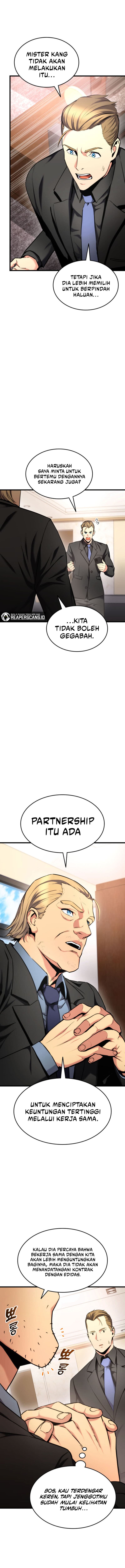 Ranker’s Return - Chapter 91 - Page 7