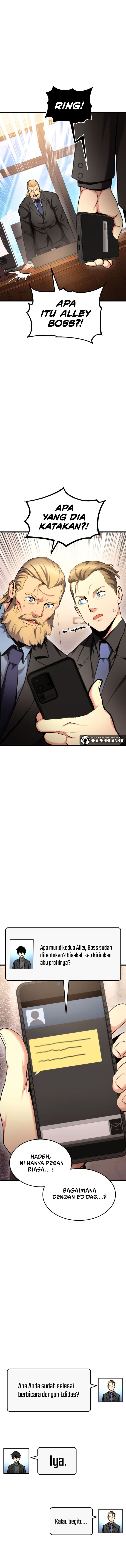 Ranker’s Return - Chapter 91 - Page 8