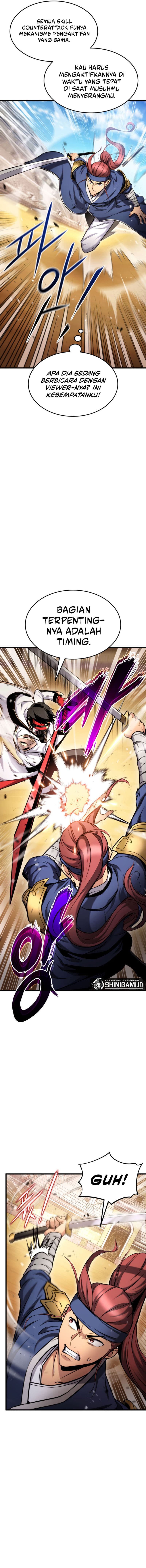 Ranker’s Return - Chapter 92 - Page 10