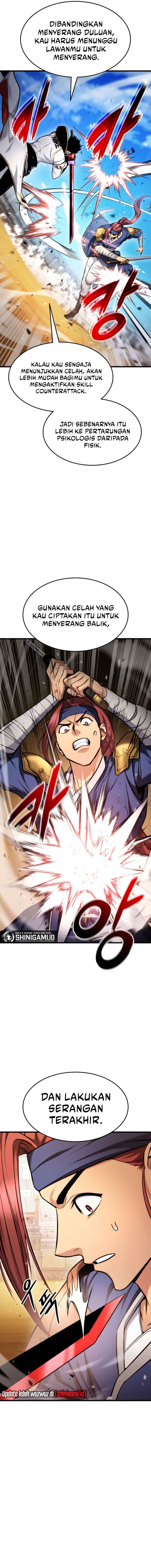Ranker’s Return - Chapter 92 - Page 11