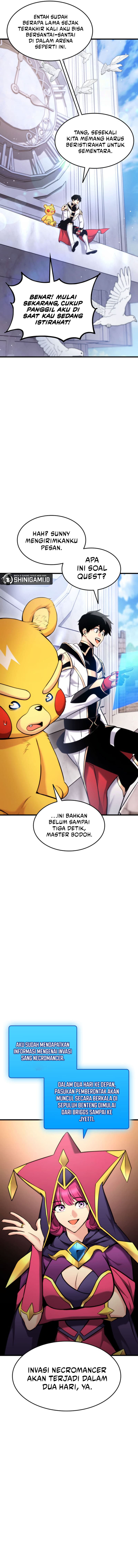 Ranker’s Return - Chapter 92 - Page 18