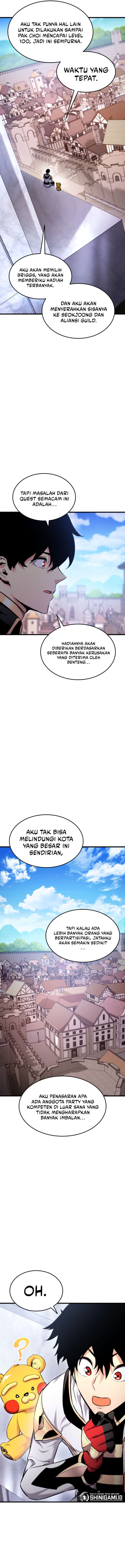 Ranker’s Return - Chapter 92 - Page 19