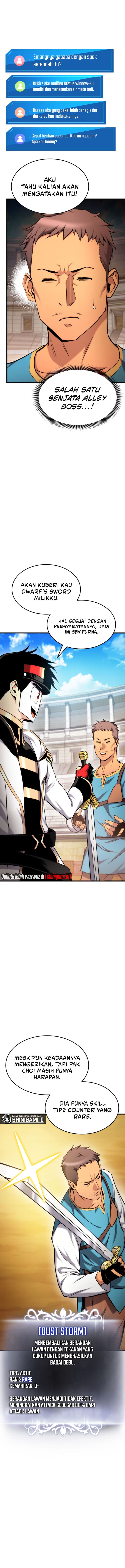 Ranker’s Return - Chapter 92 - Page 6