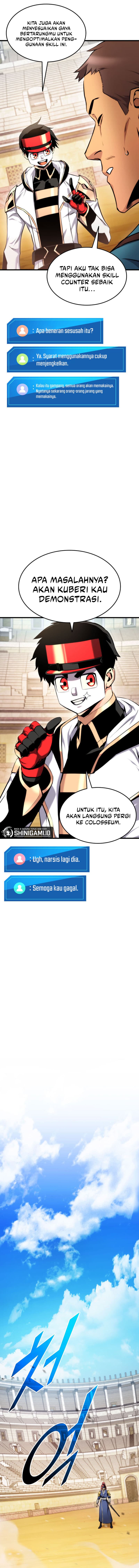 Ranker’s Return - Chapter 92 - Page 7
