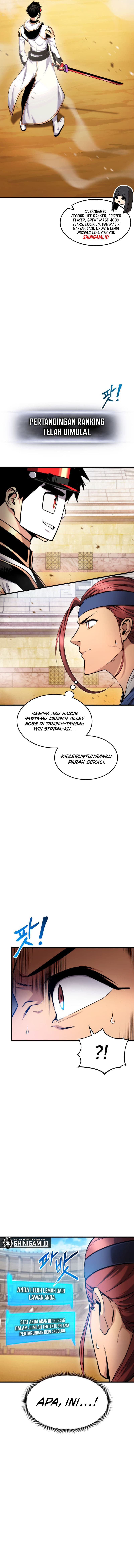 Ranker’s Return - Chapter 92 - Page 8