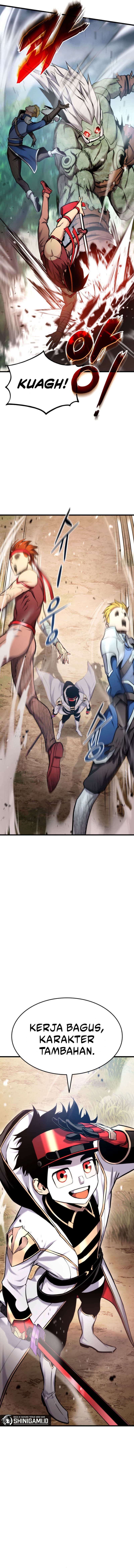 Ranker’s Return - Chapter 93 - Page 10