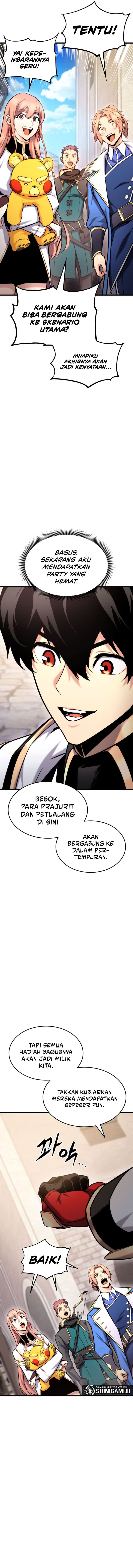 Ranker’s Return - Chapter 93 - Page 5