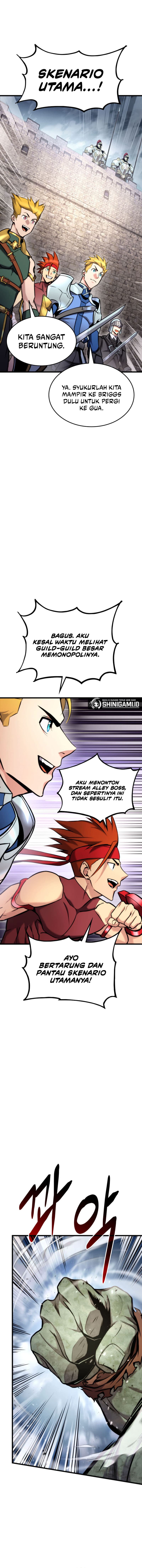 Ranker’s Return - Chapter 93 - Page 9