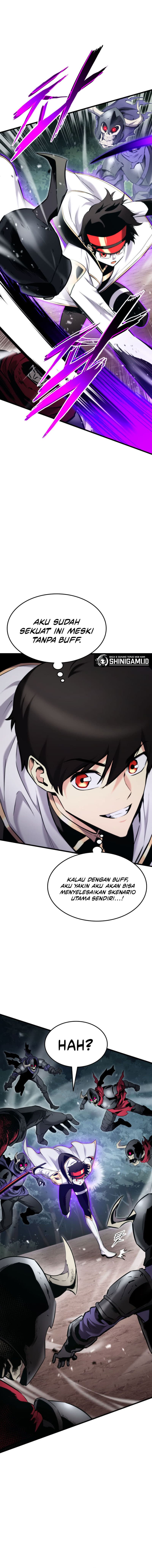Ranker’s Return - Chapter 94 - Page 11