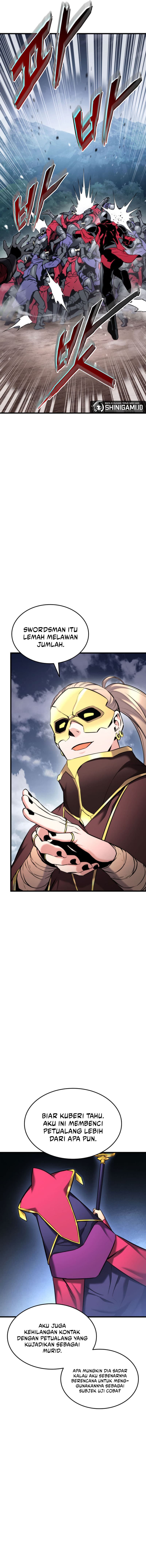 Ranker’s Return - Chapter 94 - Page 12