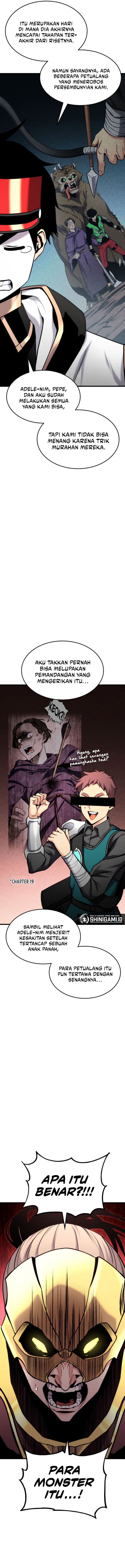 Ranker’s Return - Chapter 94 - Page 19