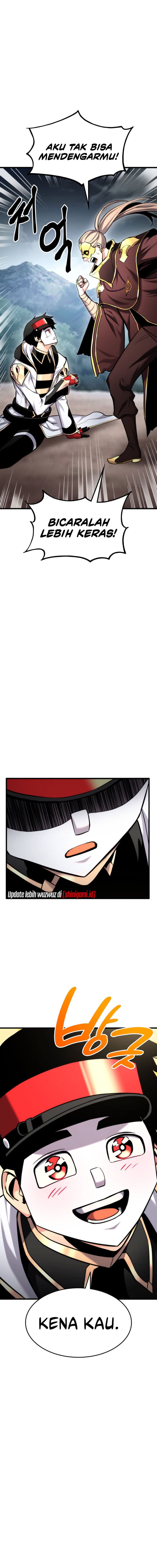 Ranker’s Return - Chapter 94 - Page 21