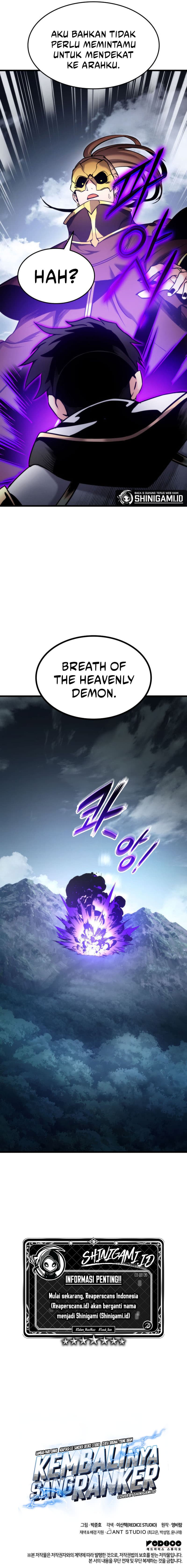 Ranker’s Return - Chapter 94 - Page 22