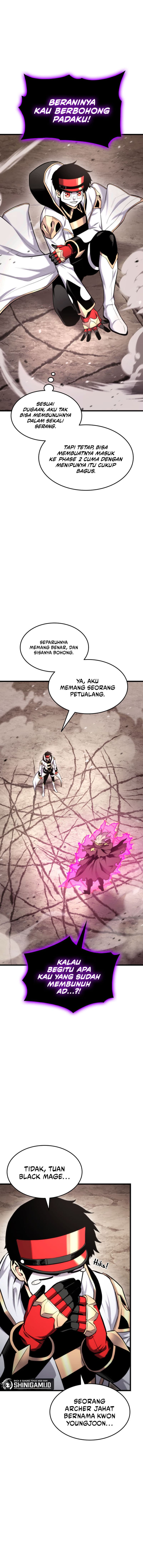 Ranker’s Return - Chapter 95 - Page 3