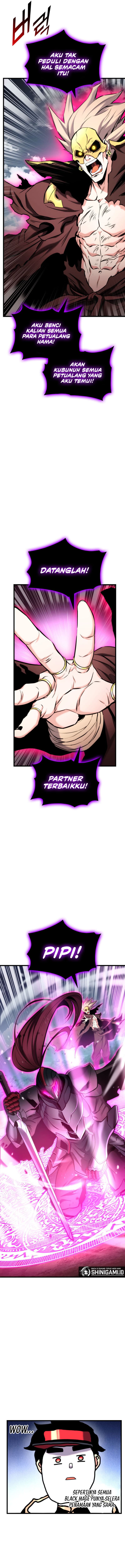 Ranker’s Return - Chapter 95 - Page 4