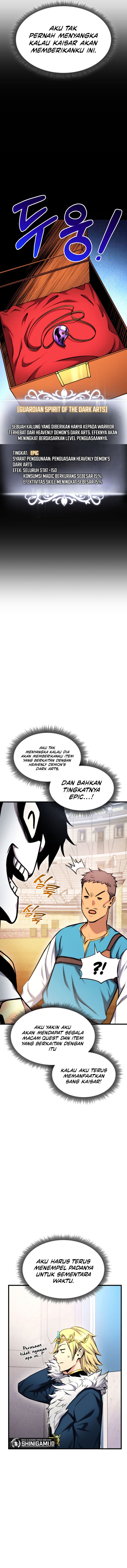 Ranker’s Return - Chapter 96 - Page 13