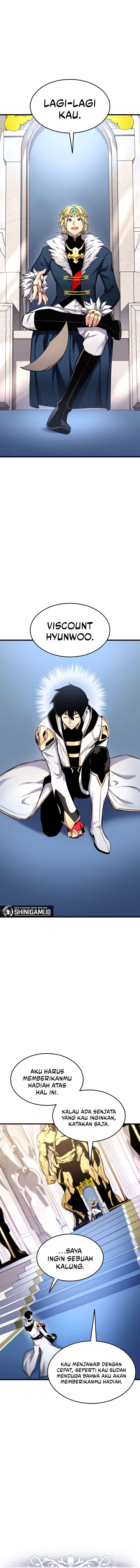 Ranker’s Return - Chapter 96 - Page 5