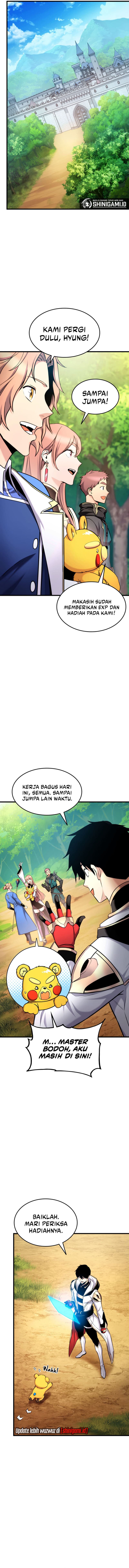 Ranker’s Return - Chapter 96 - Page 7