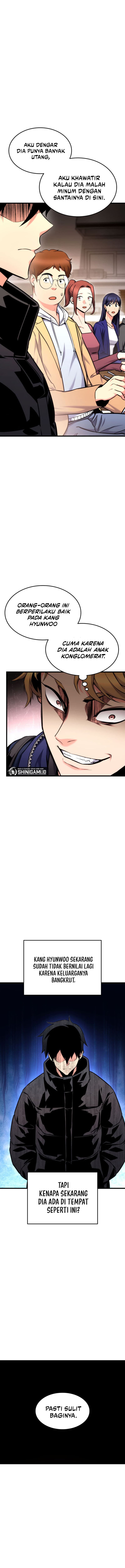 Ranker’s Return - Chapter 97 - Page 10