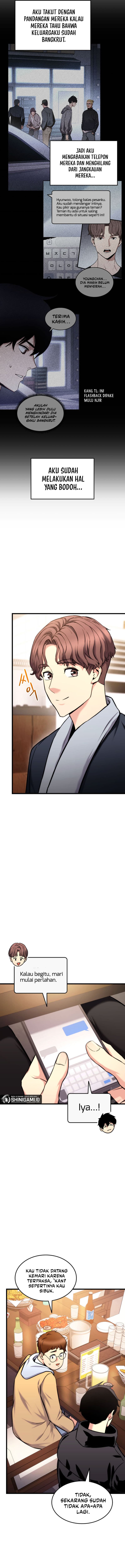 Ranker’s Return - Chapter 97 - Page 12