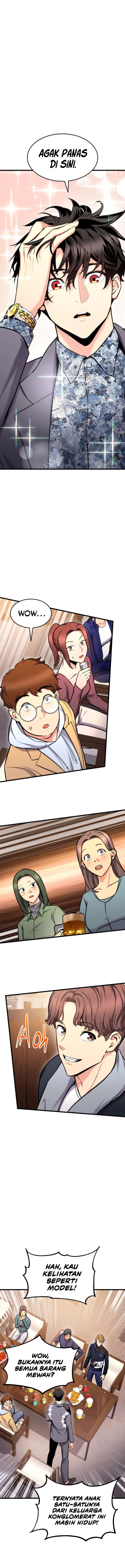 Ranker’s Return - Chapter 97 - Page 14