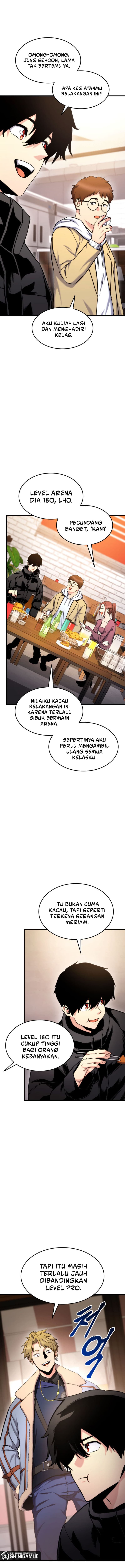 Ranker’s Return - Chapter 97 - Page 4
