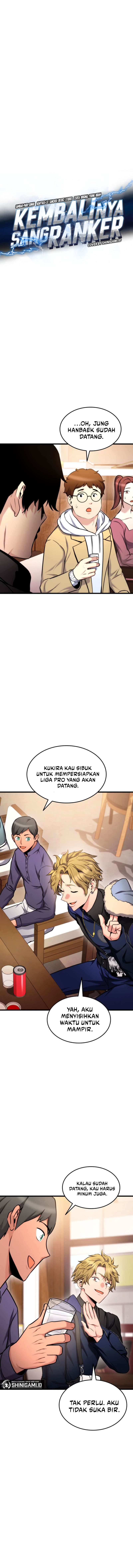 Ranker’s Return - Chapter 97 - Page 5