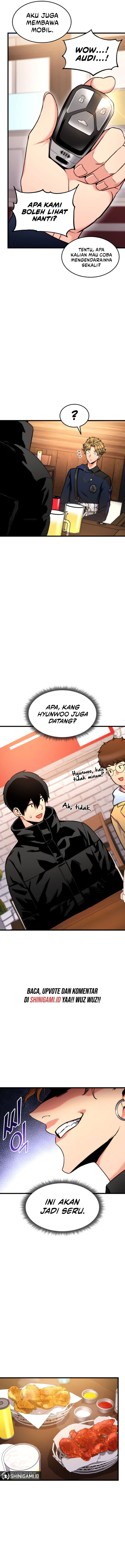 Ranker’s Return - Chapter 97 - Page 6