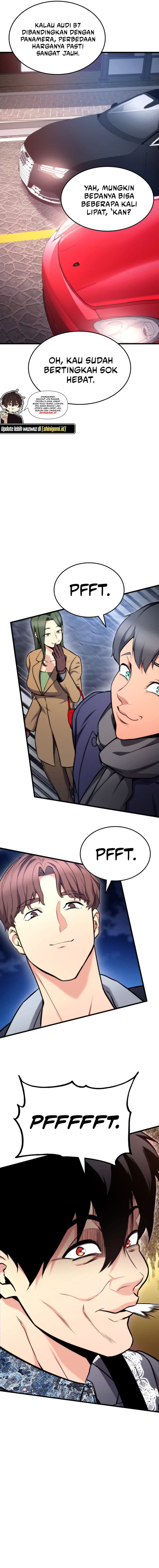 Ranker’s Return - Chapter 98 - Page 10