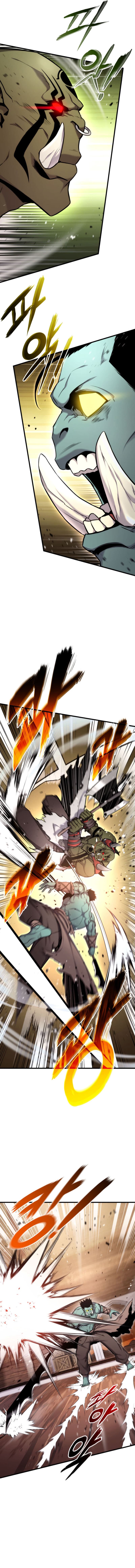 Ranker’s Return - Chapter 98 - Page 13