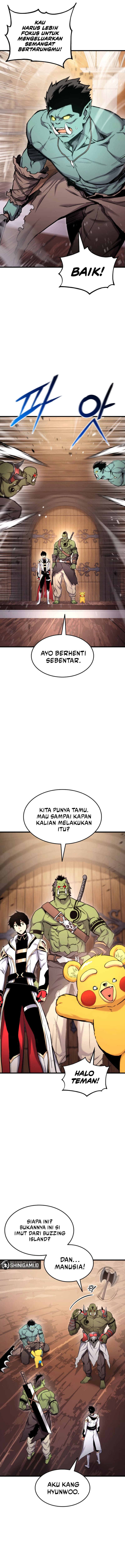 Ranker’s Return - Chapter 98 - Page 15