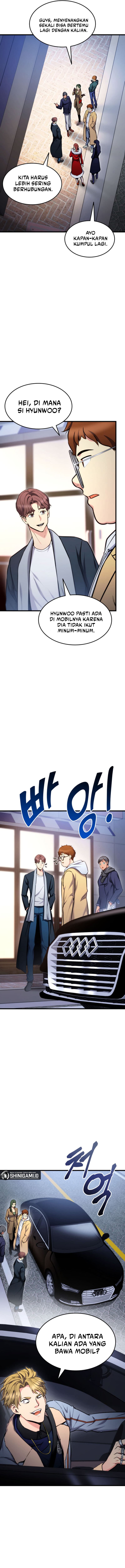 Ranker’s Return - Chapter 98 - Page 7