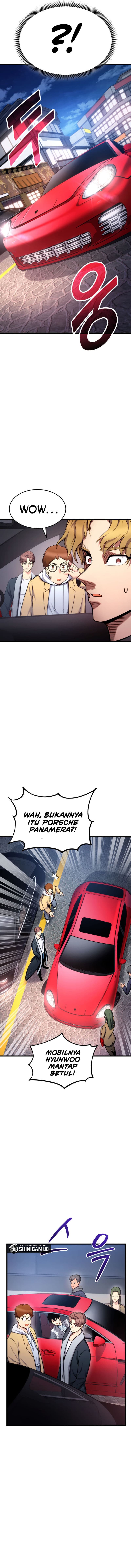 Ranker’s Return - Chapter 98 - Page 9