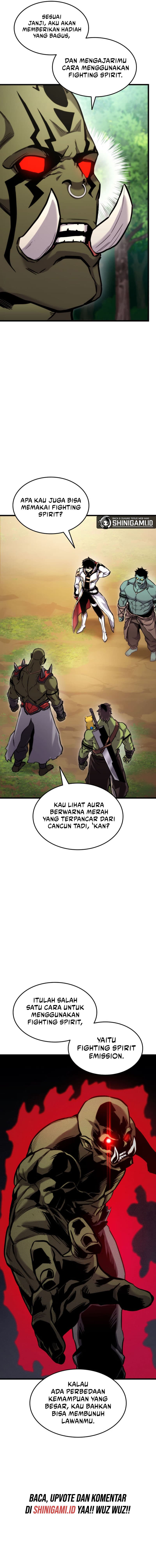 Ranker’s Return - Chapter 99 - Page 16