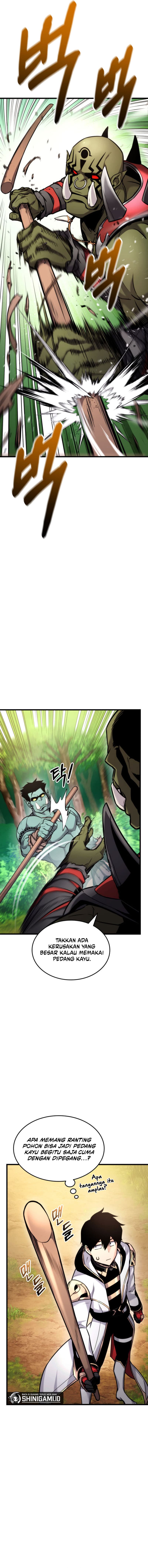 Ranker’s Return - Chapter 99 - Page 4