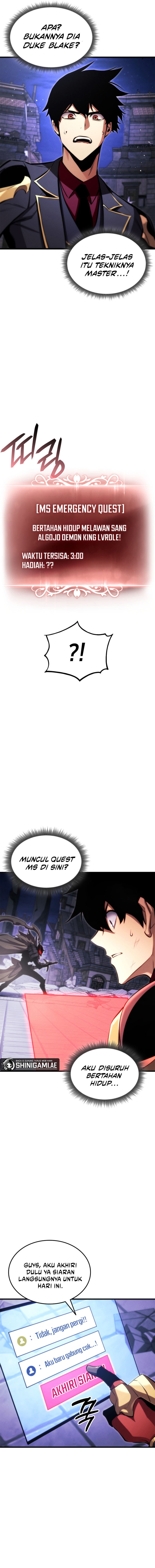 Ranker’s Return - Chapter 189 - Page 5